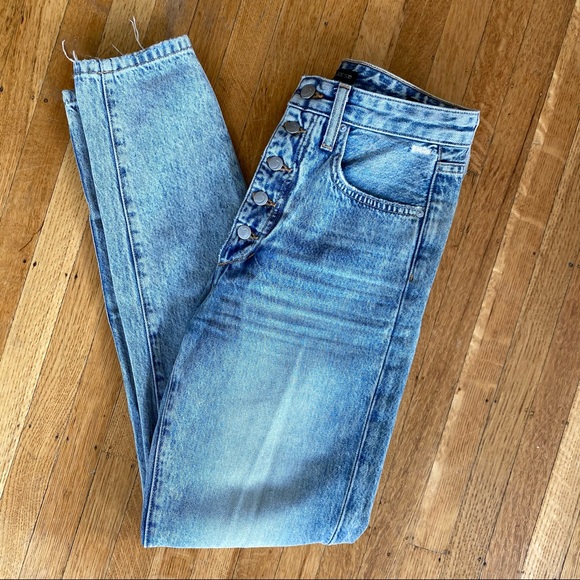 WeWoreWhat x Joe’s Jeans The Danielle - Picture 4 of 5